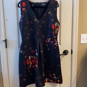Sam Edelman Amazing Floral Dress
